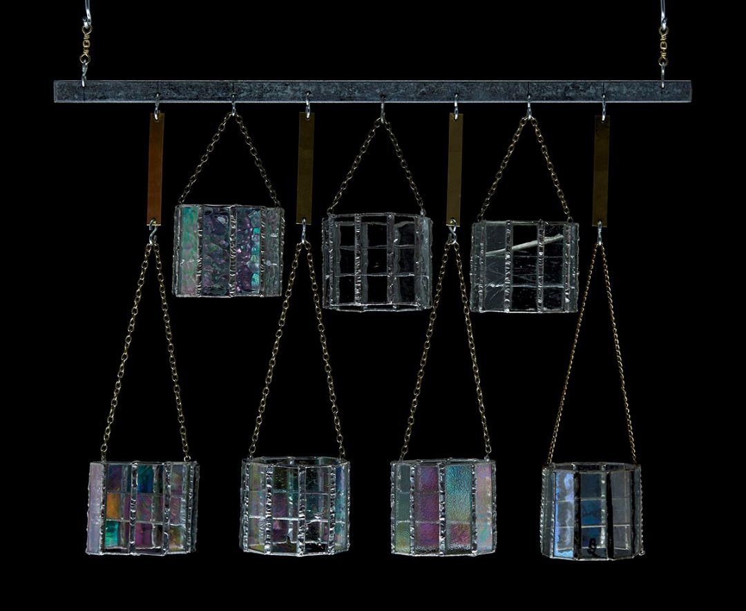 Glass Experiment 1 to 7